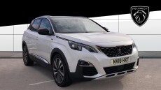 Peugeot 3008 1.6 THP GT Line Premium 5dr EAT6 Petrol Estate